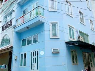 Bán nhà 3 tầng diện tích 51m  hẻm 5m trước nhà ngang hiếm 5m  giá tốt nhỉnh 5ty sở hữu ngay