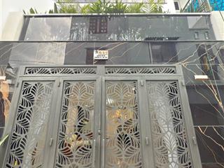 Giảm sốc 200tr siêu phẩm nhà mới xây phạm văn chiêu  bề ngang đẹp 5,5m  full nội thất