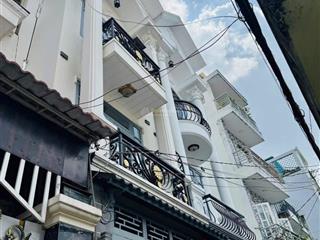 Tuyệt phẩm 3 tầng đẹp  hẻm xe hơi quang trung, p12, gò vấp. nhỉnh 5t sở hữu ngay