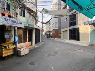 Bán lô đất hiếm  mặt tiền hẻm xe hơi thông quang trung, p10, gò vấp  công nhận đủ