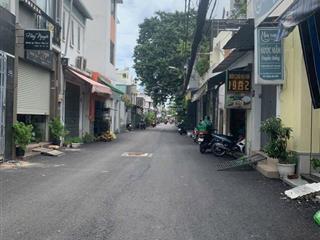 Bán nhà hẻm sung lê văn thọ hẻm 10m  nhà 3 tầng vừa ở vừa kinh doanh nhỉnh 6t