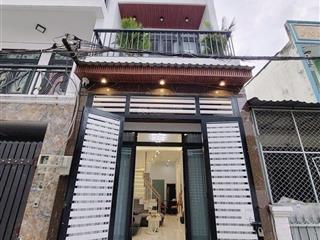Giảm sốc 200 triệucòn chỉ 5 tỷ 600 triệu nhà hẻm xe hơi nguyễn văn khối  3pn 2wc  công nhận đủ