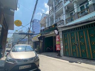 Căn góc hiếm ngang 5,3m nguyễn văn lượng sát bên siêu thị lotte mart gò vấp 4 tầng xe hơi đỗ cửa
