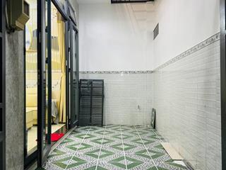 Bán nhà diện tích khủng phạm văn chiêu ( 4,5x15m)  nhà 4 tầng 4pn 4wc  khu dân trí cao