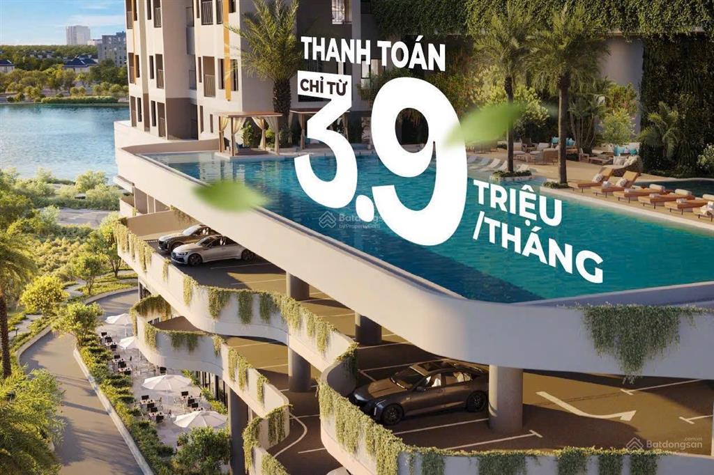 Căn hộ liền kề metro the felix 1pn+45m2 vốn 360 triệu sở hữu cách aeon mall thủ đức chỉ 10p