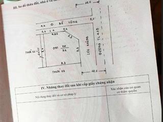 56m mặt tiền kinh doanh ĐT 419 Đại Yên, Chỉ 4,65 tỉ