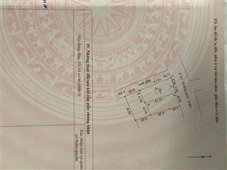 Lô góc 47,7m trục chính, kinh doanh nhỏ Thụy Hương