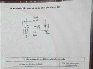 59M Thụy Hương, Cách QL6 chỉ hơn 1km, Chỉ nhỉnh 3,x tỉ