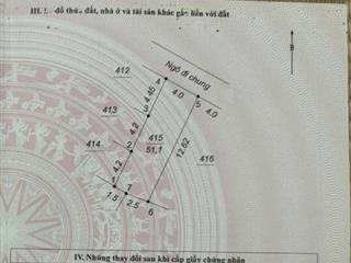 51,1M bám QL6 Đông Phương Yên xã Phú Nghĩa, chỉ 2,05 tỉ
