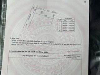 105,5m Thủy Xuân Tiên xã Xuân Mai, Chỉ 2,95 tỉ