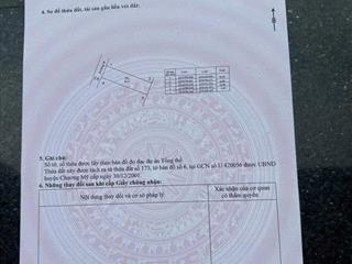 62M full ODT  Chúc Sơn, phường Chương Mỹ