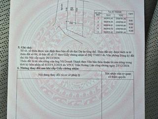 96M Lô góc trục chính tại Tân Tiến, Chỉ 2,45 tỉ