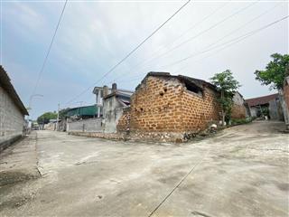 246m Tân Tiến xã Xuân Mai, lô 3 mặt tiền, Chỉ 16 tr/m2