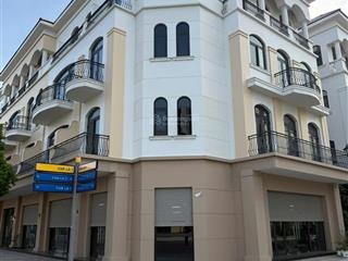 Chủ nhà thanh khoản biệt thự góc cl501  không gian sống đẳng cấp, giá trị vượt thời gian!