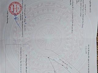 Giá sốc chỉ 260 triệu  đất đẹp phường lưu kiếm, thủy nguyên