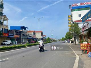Em chào bán 1 lô mặt đường 359 . thuỷ tú  thuỷ đường .