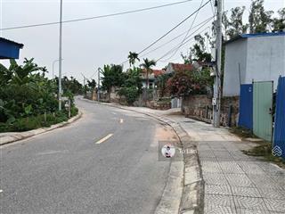 1 lô fo duy nhất 100m2 tại hoà bình  thuỷ nguyên giá đầu tư siêu hời chỉ 2.xx tỷ