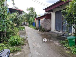 Bán lô 112m tại hoa động ngõ nông nằm gần dự án hoàng huy green giá chỉ 3,x tỷ