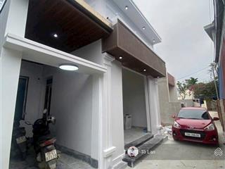 An cư lập nghiệp  nhà 2 tầng mới tinh  về ở ngay không phải nghĩ!