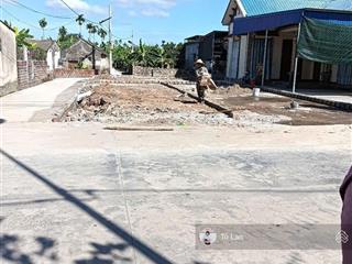 Bán lô góc đẹp quang trung đường lớn rộng phù hợp kinh doanh, giá đầu tư chưa đến 1ty