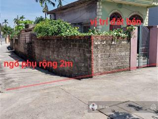 Hôm nay bên em mở bán 2 lô fo thôn 2 hoàng động cũ ( nay thuộc thiên hương) giá nhỉnh 1ty