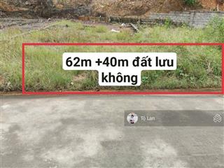 Giảm giá cực sâu lô đất đẹp tại phường lưu kiếm ( liên khê cũ) hải phòng