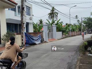 Siêu phẩm 100m2 hiếm view sông  vị trí kinh doanh thuận tiện