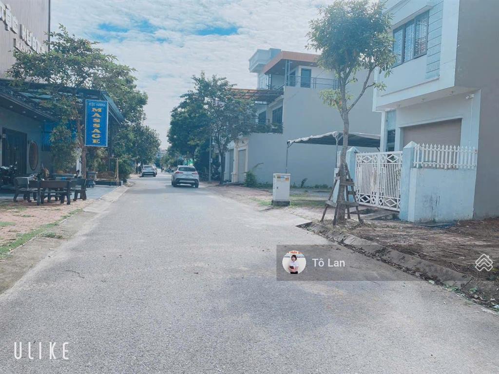 Giá mềm mại  lô 257 không lỗi nhỏ tại khu đô thị gò gai  tn  hp