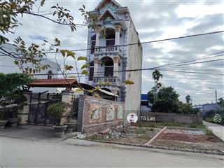 Chính chủ gửi bán lô đẹp không tì vết, ngay mặt tiền  giá nhỉnh 2ty