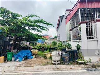 Hiếm! bán đất mặt đường tổ dân phố lưu kiếm, thủy nguyên 65m²  đường 6m  chỉ 980 triệu