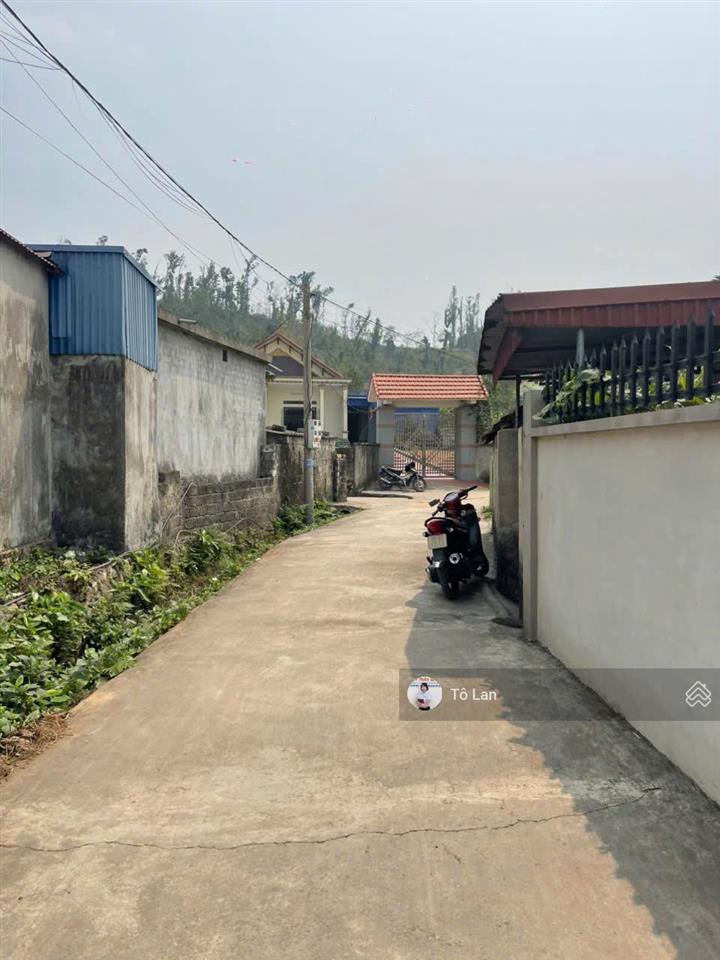 Chào bán lô đất 63.5m2 cực kỳ tiềm năng tại liên khê phường lưu kiếm giá chỉ 5.8tr/m2