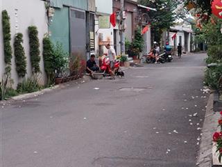 66m2 linh chiểu ngang 4m, hẻm 6m, chỉ 5,6 tỷ, trục võ văn ngân