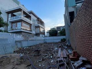 Đất 90m2, 7, x tỷ, ngang 4, mặt tiền đường, trục tây hoà, đường 8m, gần ngã tư mk