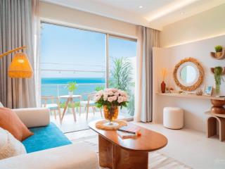 Căn hộ studio 45m² the maris vũng tàu view biển, full nội thất cao cấp