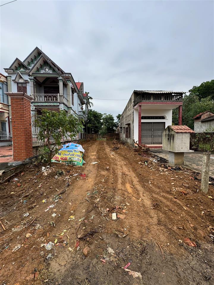 Mở Bán 2 lô đất Full thổ cư Tại Đồng Lương – Phú Thọ.