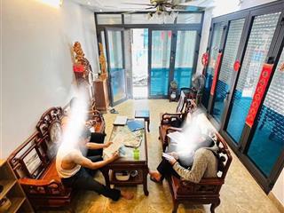Phân lô,lô góc 3 thoáng, ô tô tránh 46m2x5t có 16 tỷ trịnh đình cửu hoàng mai