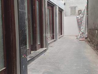 Nhà đẹp xây mới  4 ngủ khép kín  ngõ 3m  6 tầng  tương lai cách đường vành đai 2.5 vài bước châ