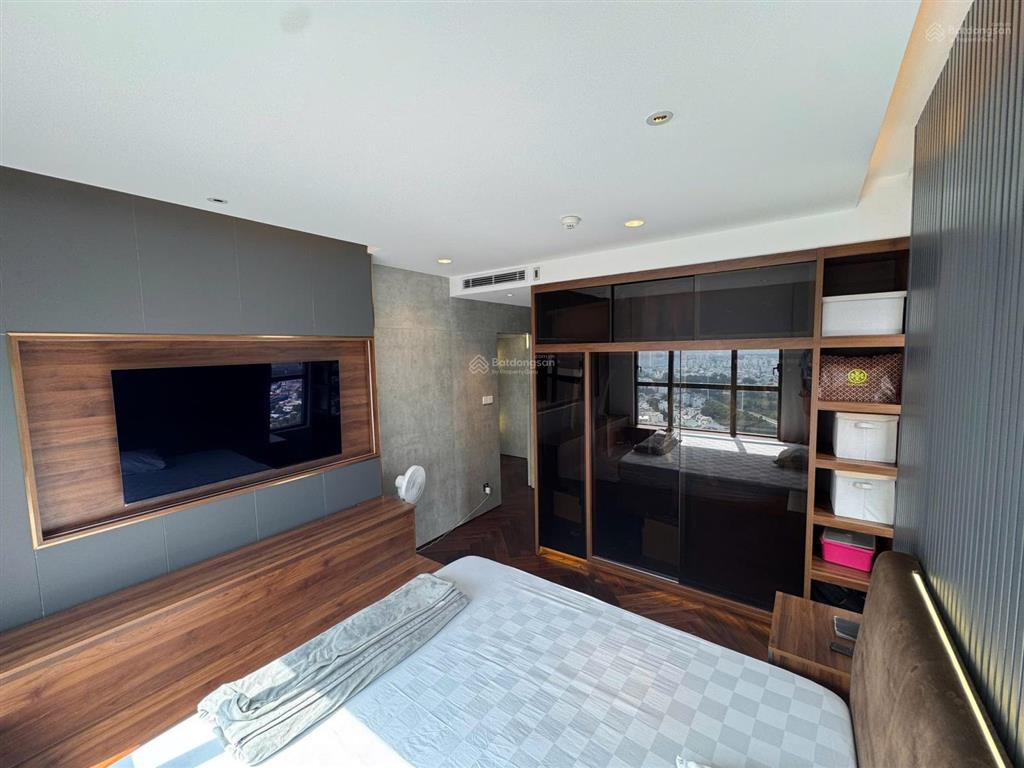 Bán căn 2pn tại the sun avenue , nội thất siêu đẹp giá chỉ 7,4 tỷ . tầng cao