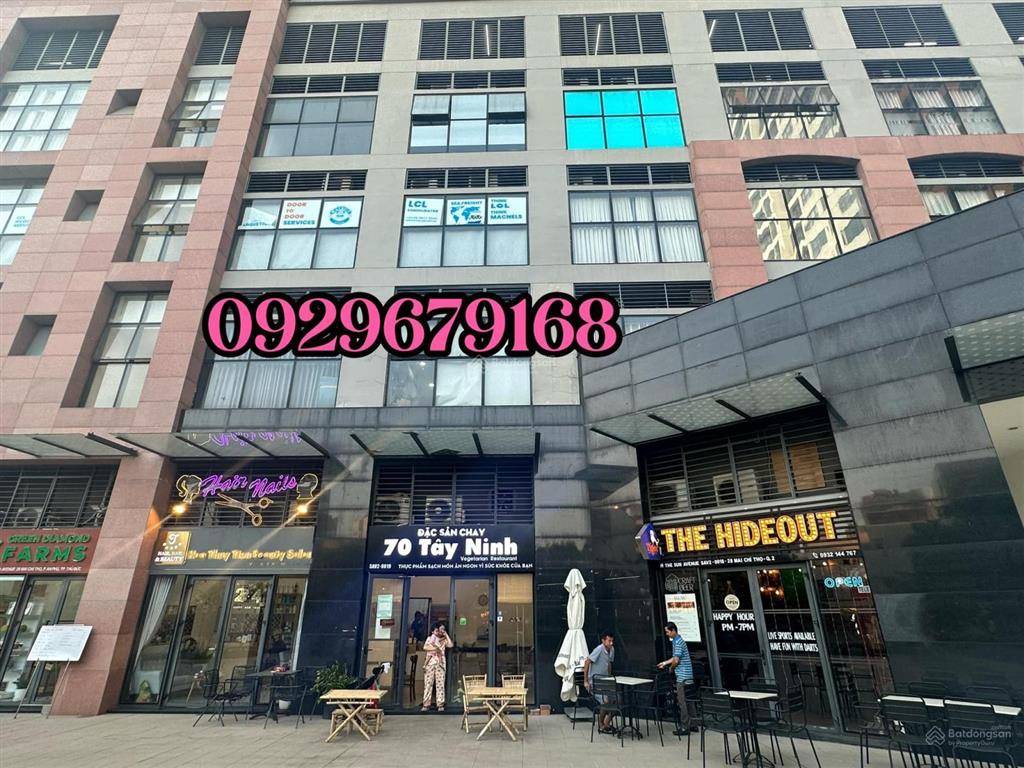 Giá quá tốt để đầu tư mua officetel tại the sun avenue, 62m2, chủ thiện chí bán