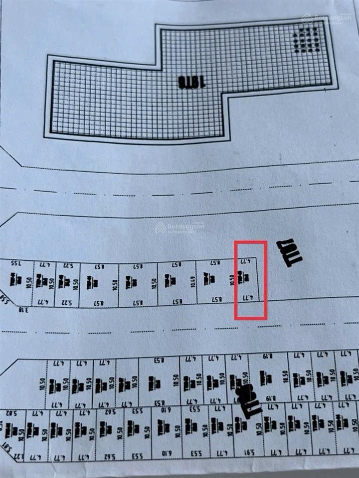 Cần bán gấp lô khu đấu giá, tái định cư và nhà ở xã hội kiến hưng hà đông hà nội