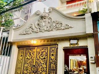 Cơ hội kinh doanh  đầu tư siêu lợi nhuận tại biệt thự mini tân cổ điển phường 8, gò vấp