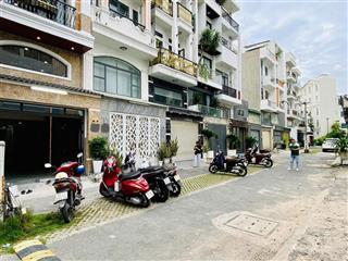 Nhà ngay cổng trường huỳnh văn nghệ  hẻm 8m xe hơi ngủ trong nhà đường số 53, p.14, gò vấp, hcm
