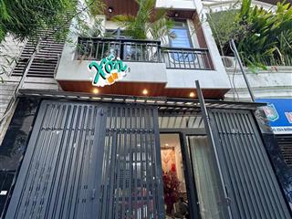 Nhà phố đúc 3 tầng lầu ngang 4 x 14tuyệt đẹp ngay đường số 9 p.9 gv giá 6,68 tỷ