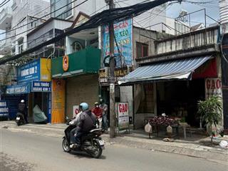 Mặt tiền kinh doanh đường số 8 phường 11 gò vấp dt 4,2 x 10,3 đang cho thuê, kinh doanh đẹp