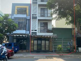 Bán cặp góc mt đường chương dương 200m2 (10x20)m  trực diện sông hàn, view pháo hoa quốc tế