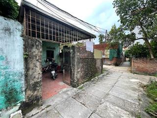 Bán đất tặng nhà cấp 4, đường hữu hưng, tây mỗ, diện tích 55m2. giá chỉ 1,7 tỷ