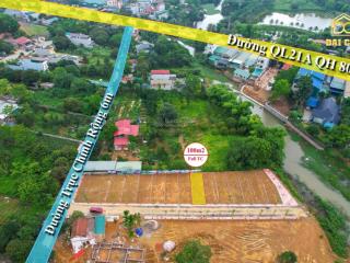 Cần bán 100m full tc gần ql21a vai réo quốc oai gần đại học quốc gia ,mt  5m vuông  0965 142 ***