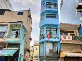 Mt hoàng hoa thám nhà 5 lầu, 20,5 tỷ  thu nhập cao! (bt  invt  3)