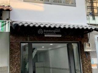 Bất ngờ! nhà hẻm bình thạnh  1pn chỉ 3.465 tỷ! (btinvt2)