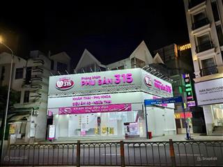 (gv3)  góc 4 mặt tiền siêu hiếm gò vấp  thu nhập 800 triệu/năm!